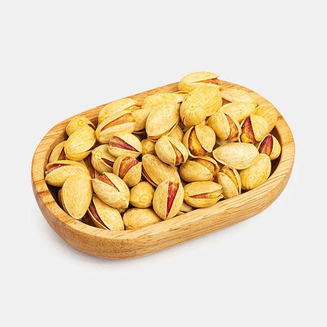 پسته احمدآقایی شور